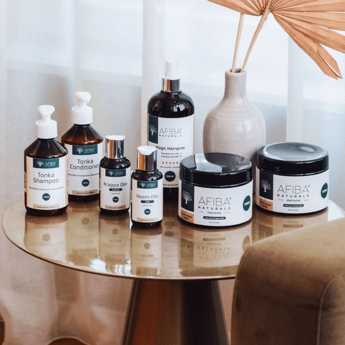 Afiba Naturals
