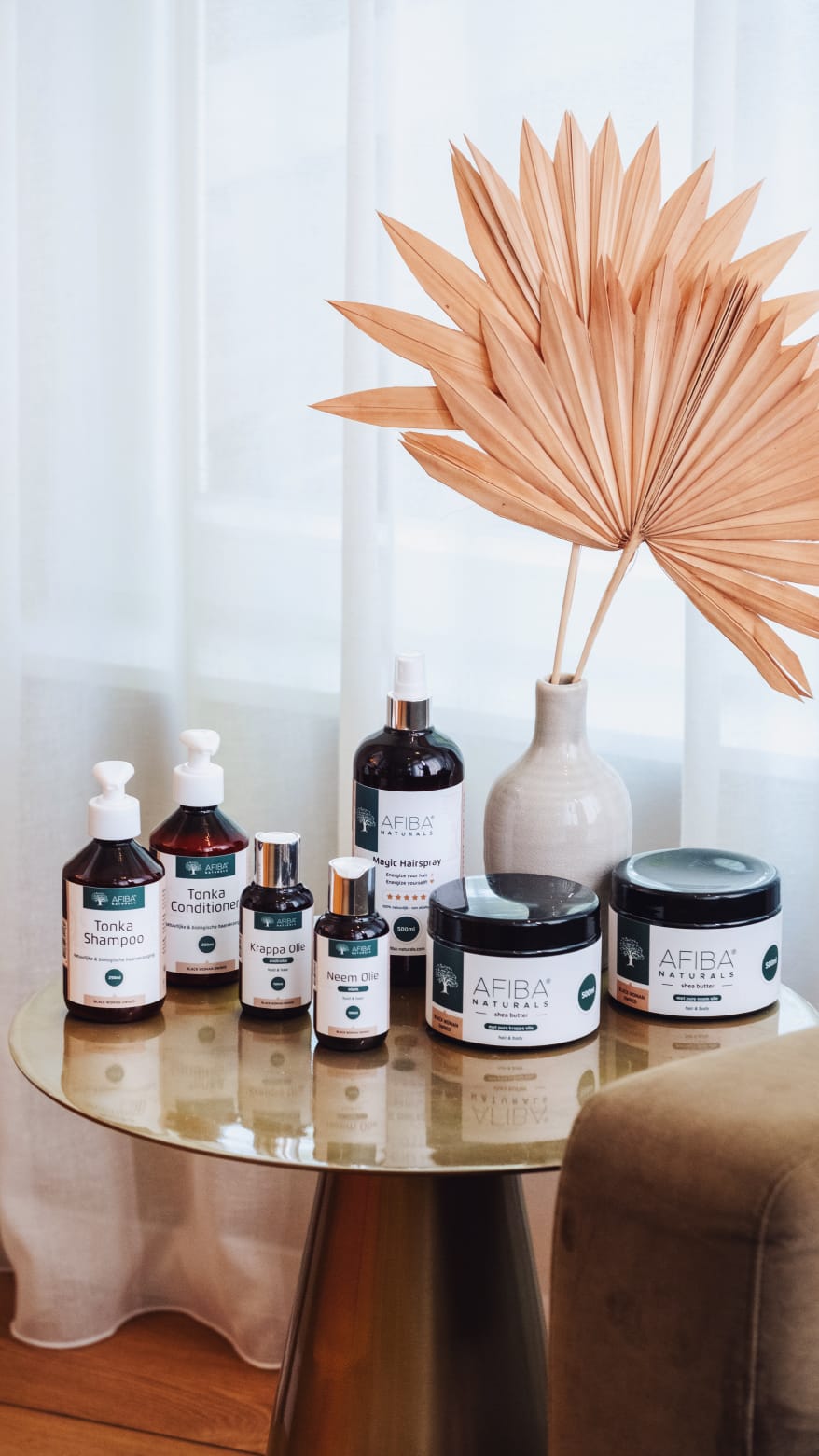 Afiba Naturals
