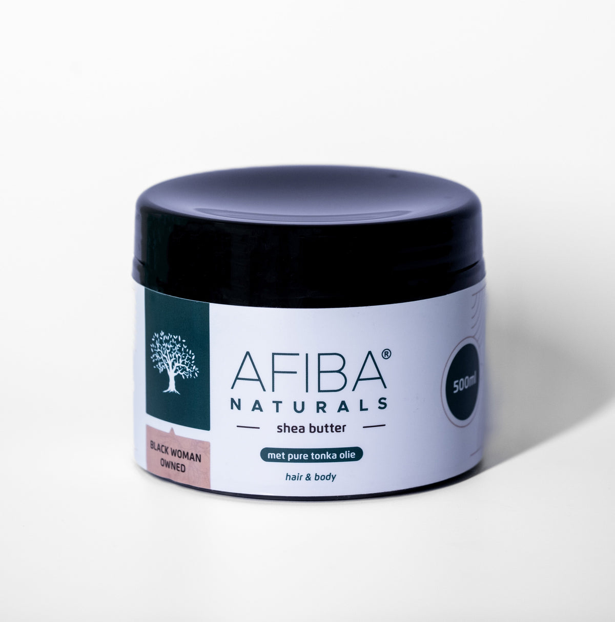 Hoe lang gaat Shea Butter mee bij dagelijks gebruik?