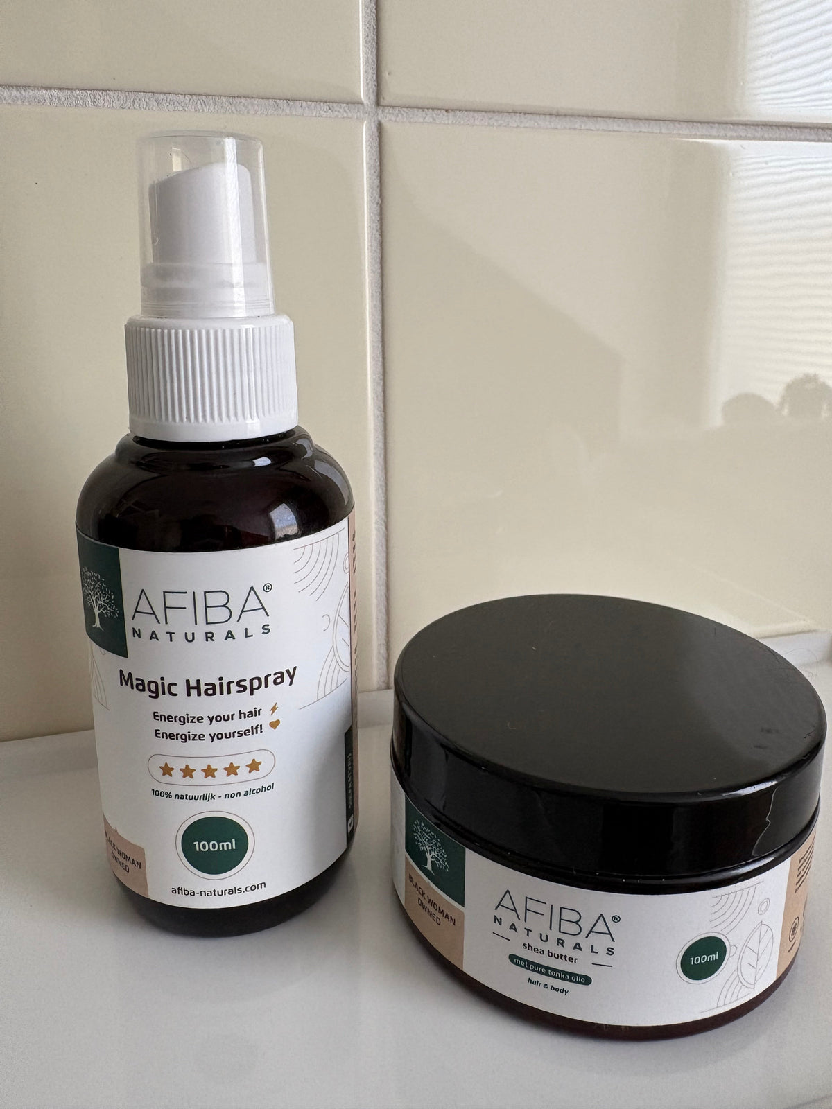 Magic Hairspray 100 ml naast 500 ml: wanneer gebruik je welk formaat?