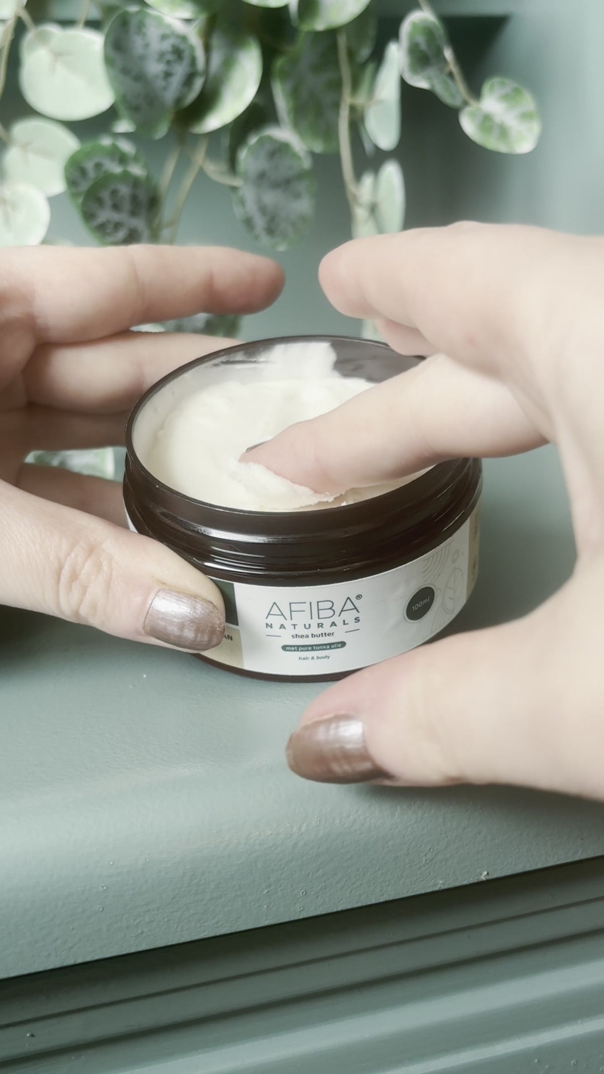 Shea Butter met Vanille en Kokos als winterroutine