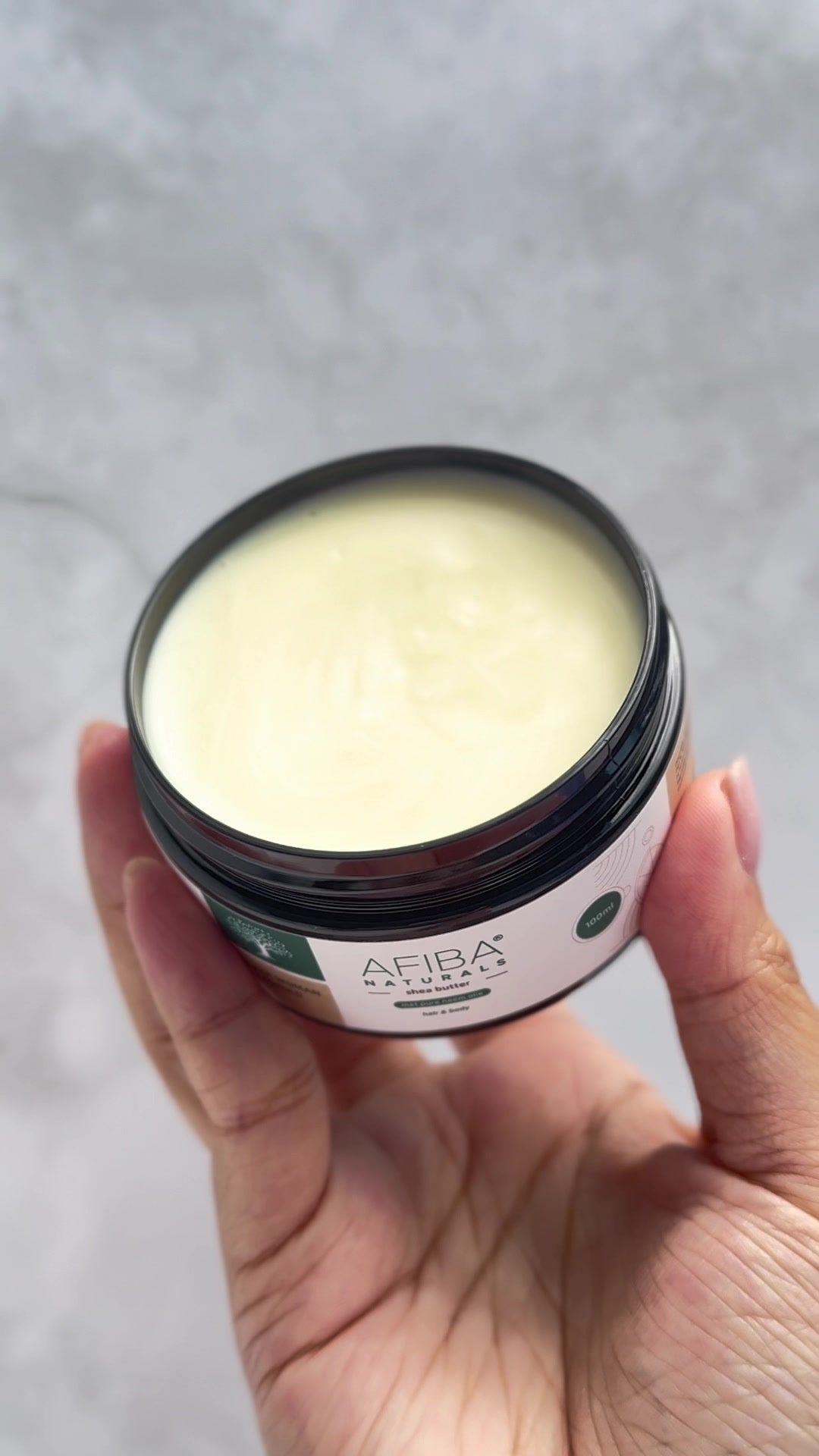 Pot Shea Butter met Neemolie