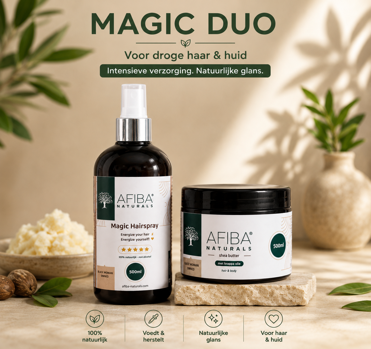 Magic Duo