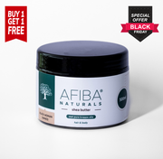 500ml shea butter krappa olie