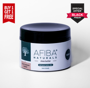 500ml shea butter tonka olie