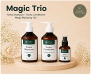 Magic Trio – complete haarverzorging in 3 stappen