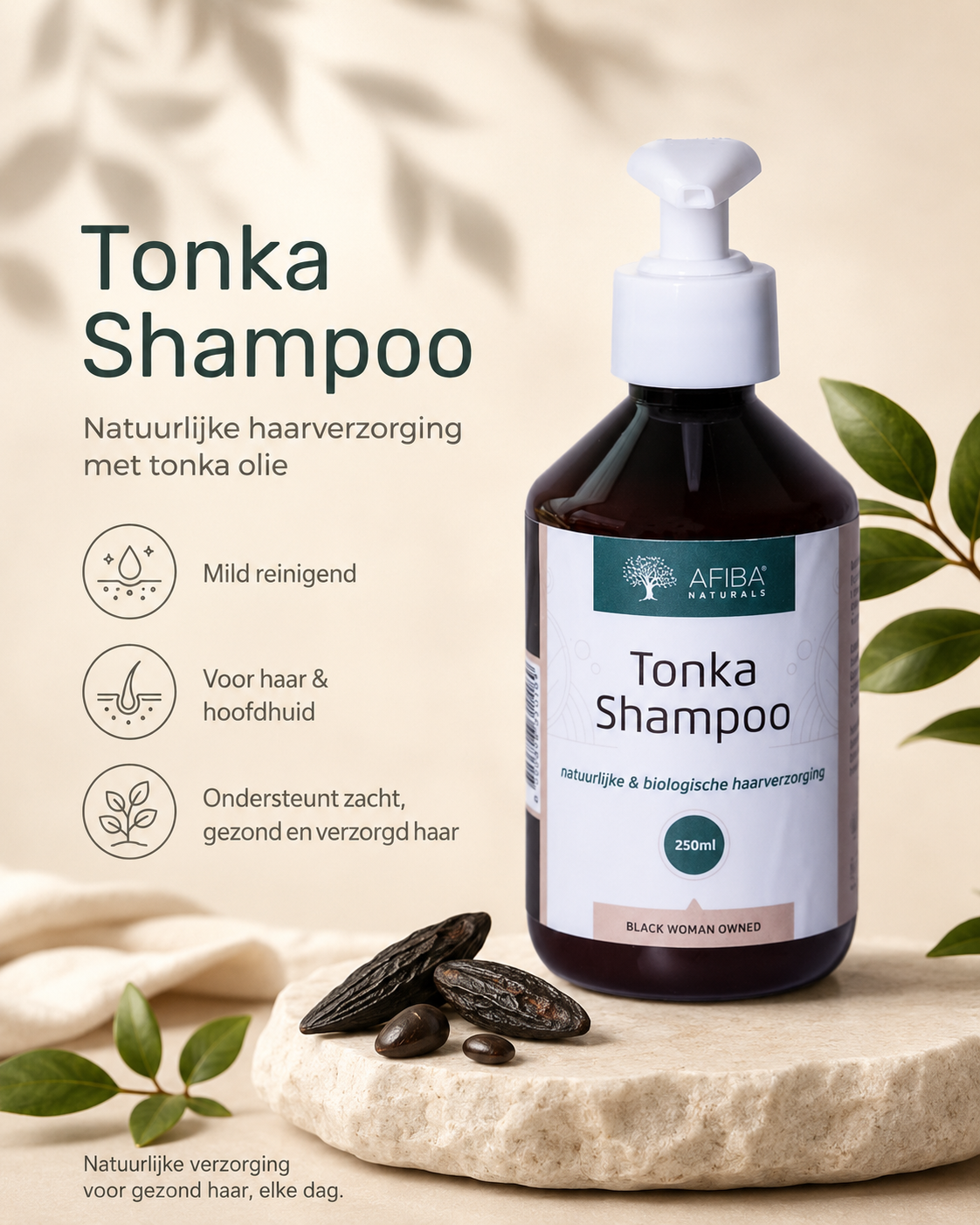 Tonka Shampoo 250ml