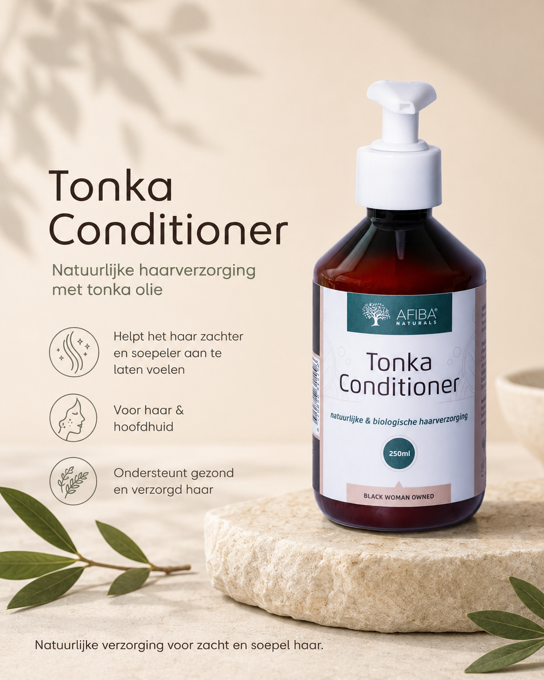 Tonka Conditioner 250ml