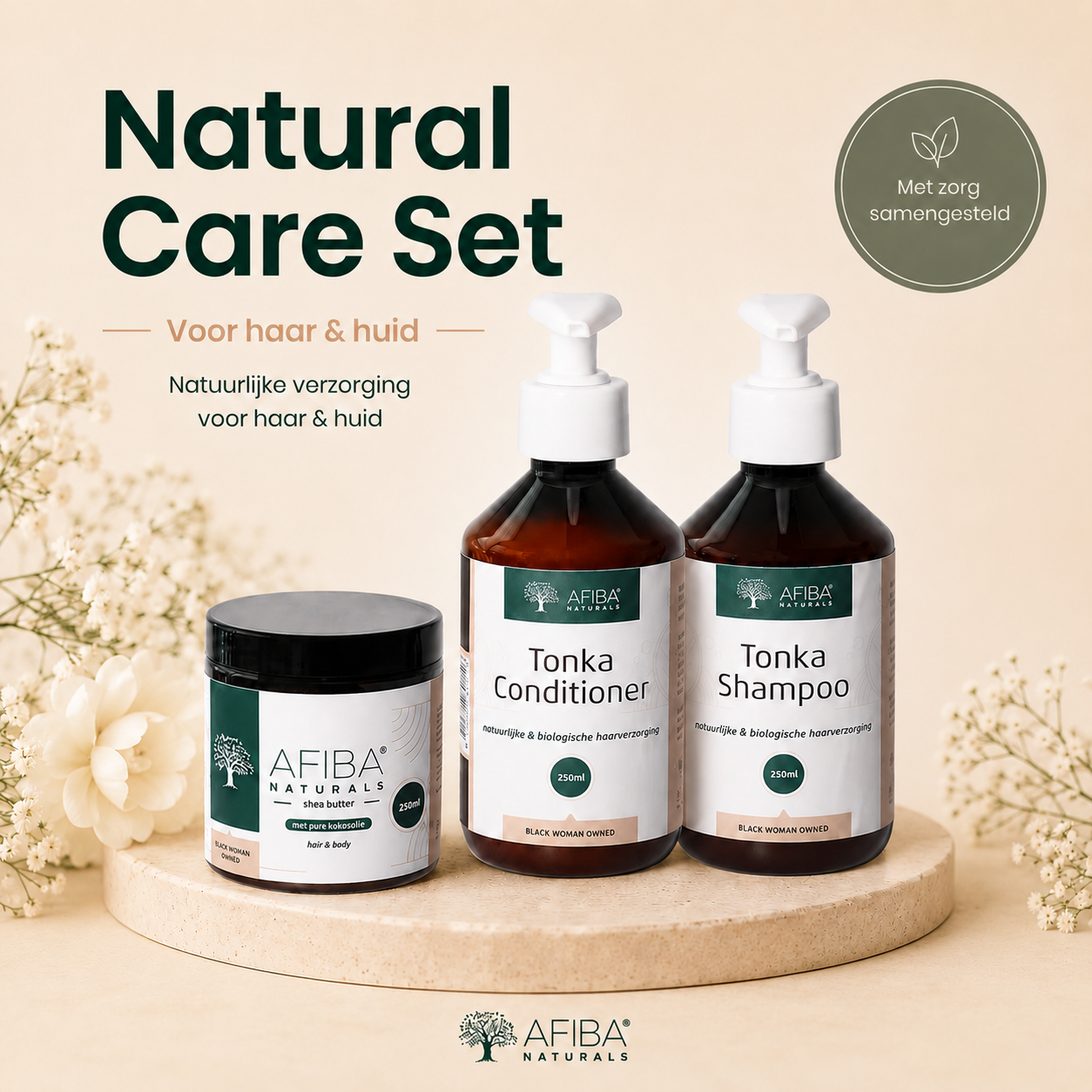 Natural Care Set