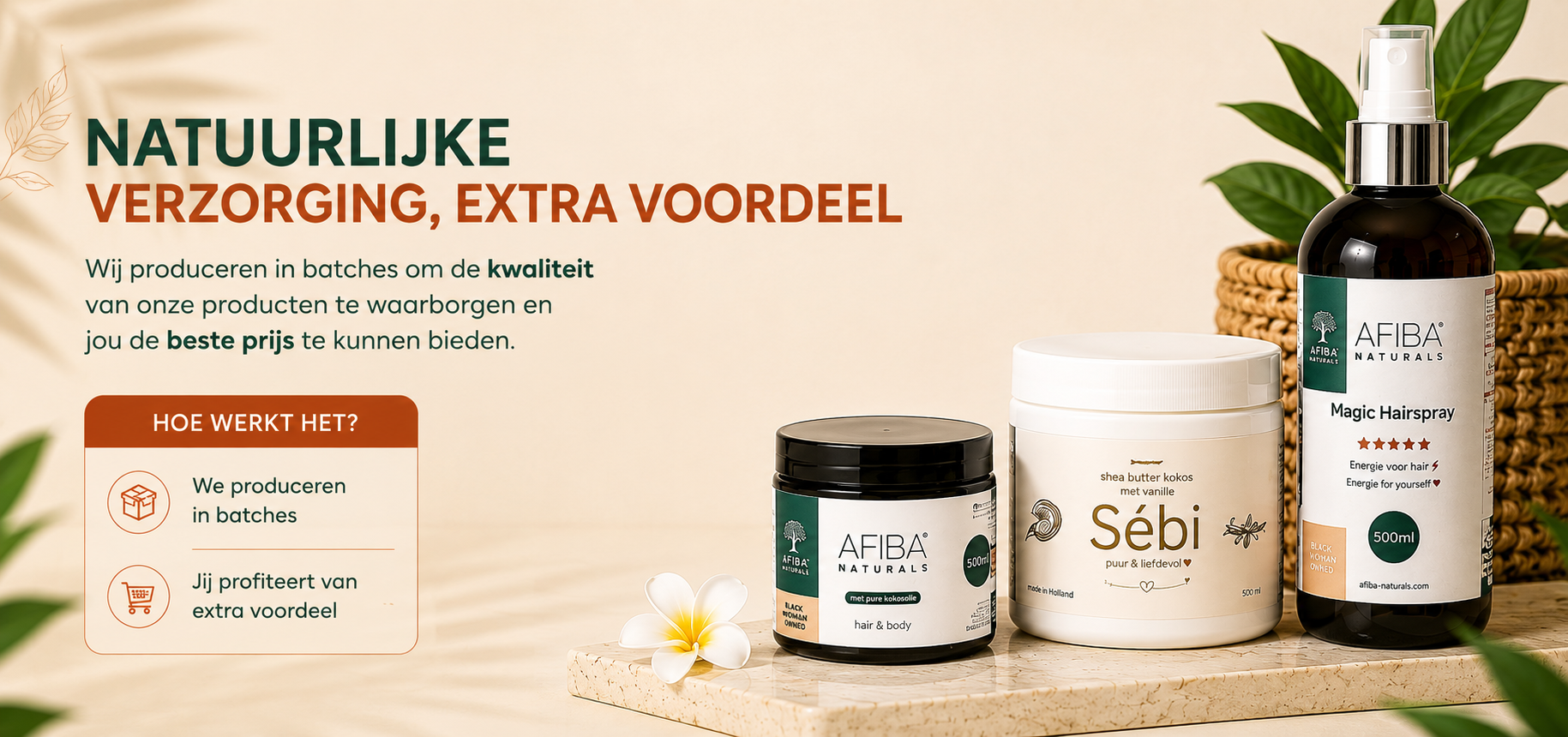 Afiba Naturals