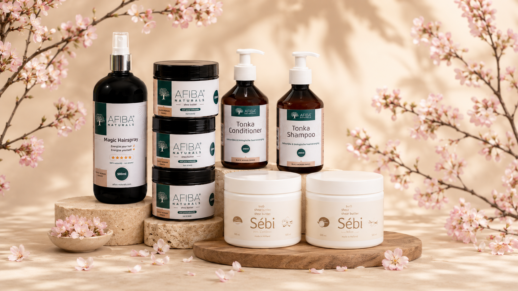 Afiba Naturals