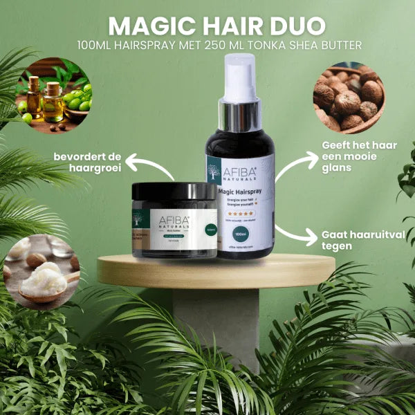 Magic Hair Duo