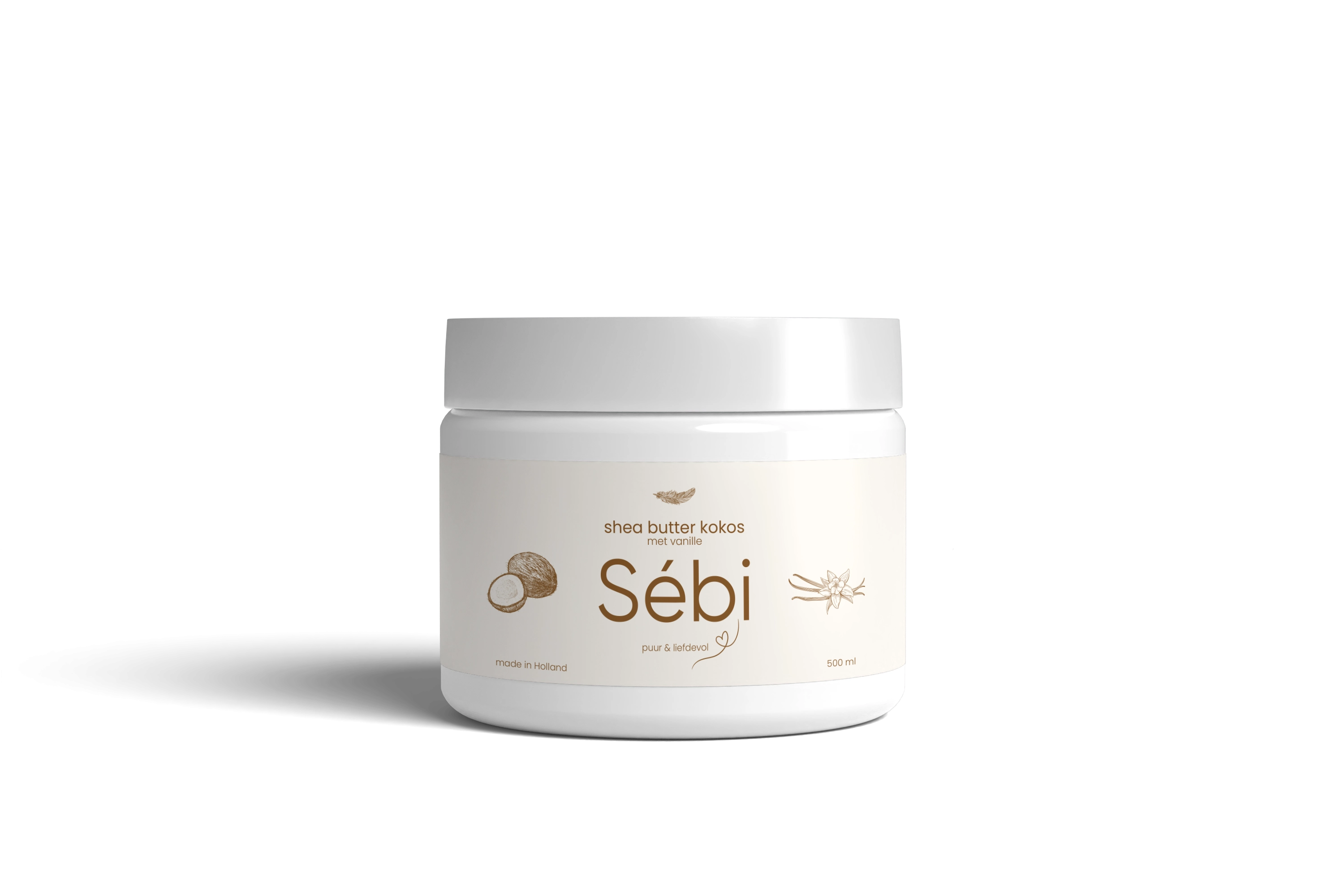 Sébi by Laura Ponticorvo