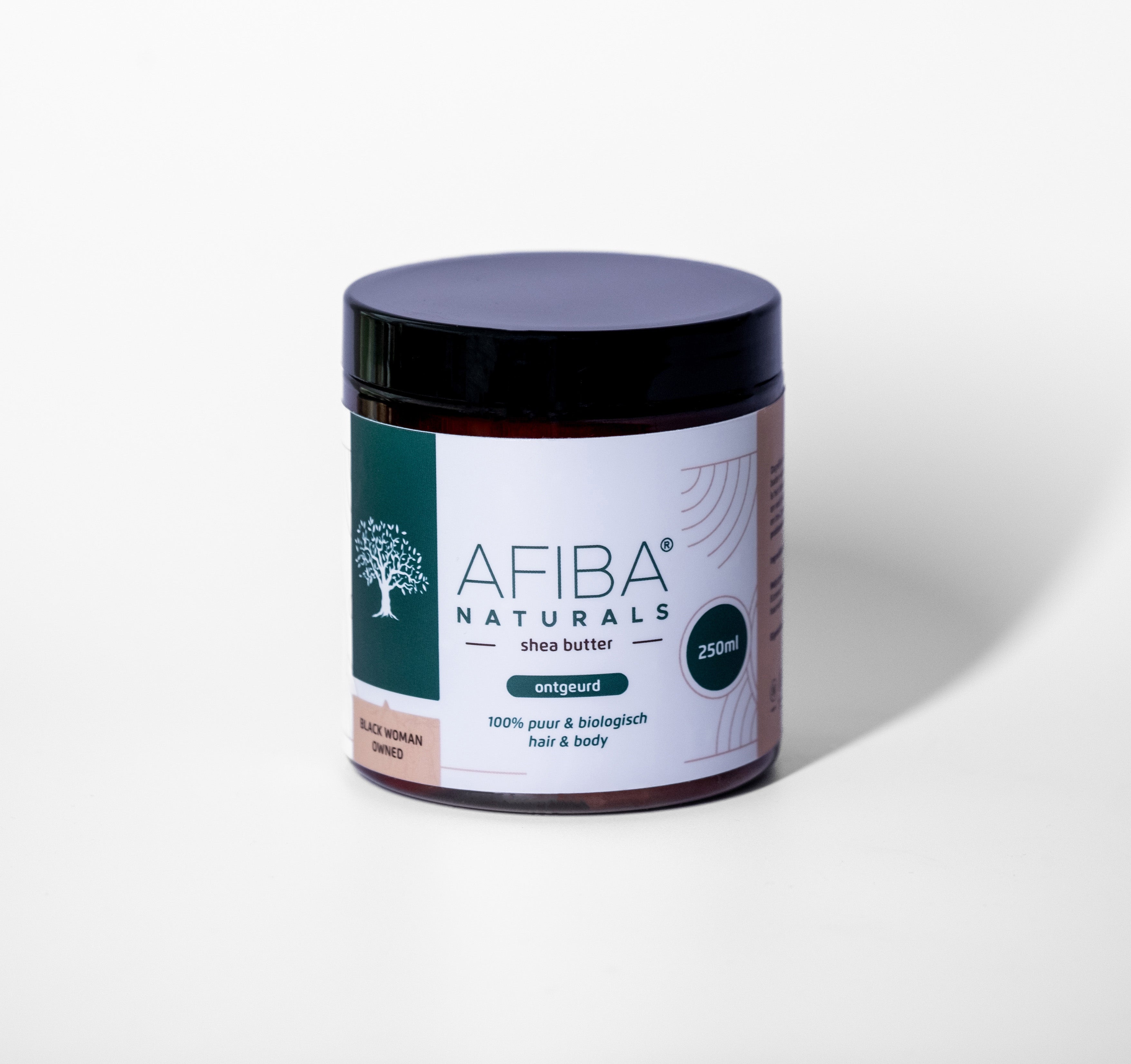 Pure Shea Butter Ontgeurd