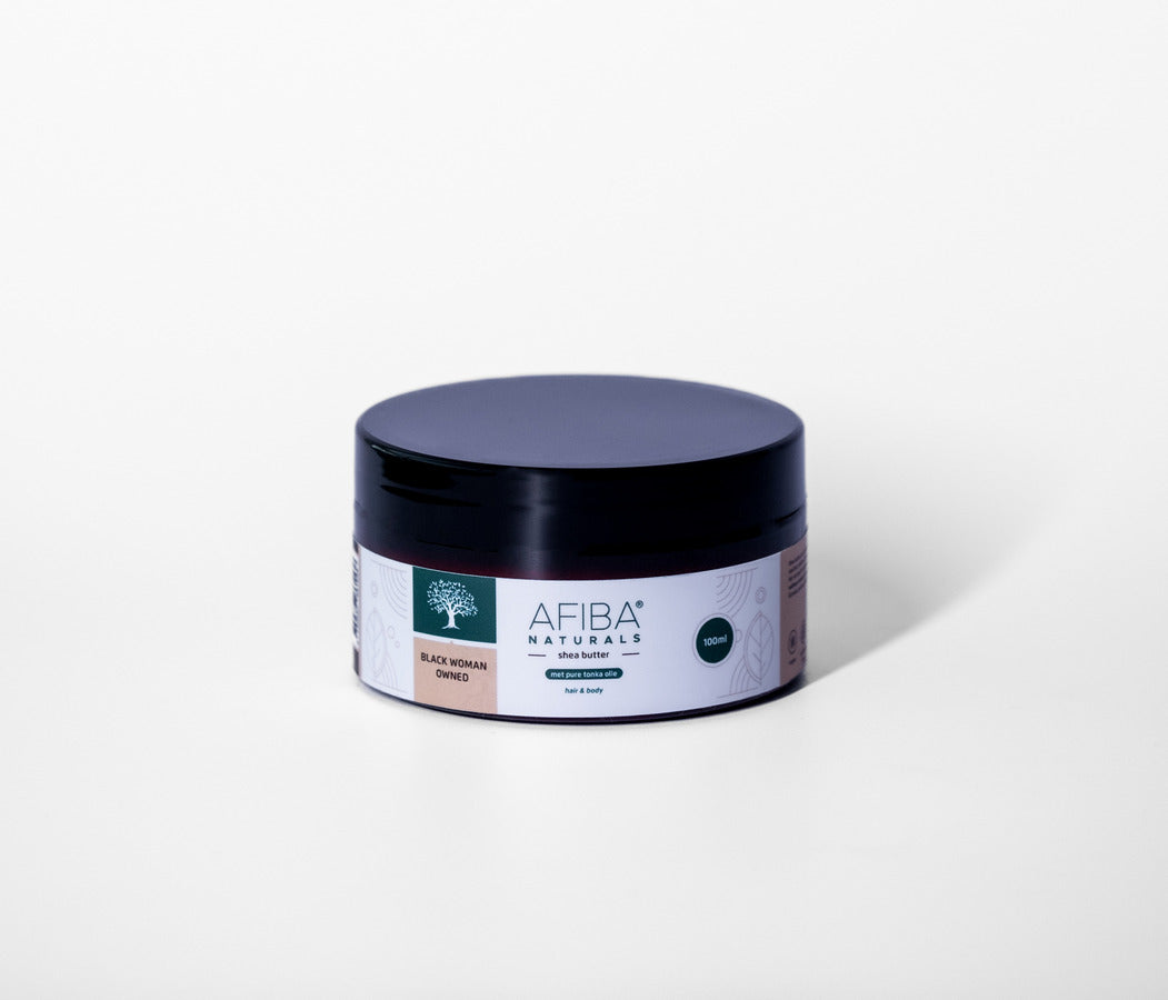 Shea Butter & Tonka Olie