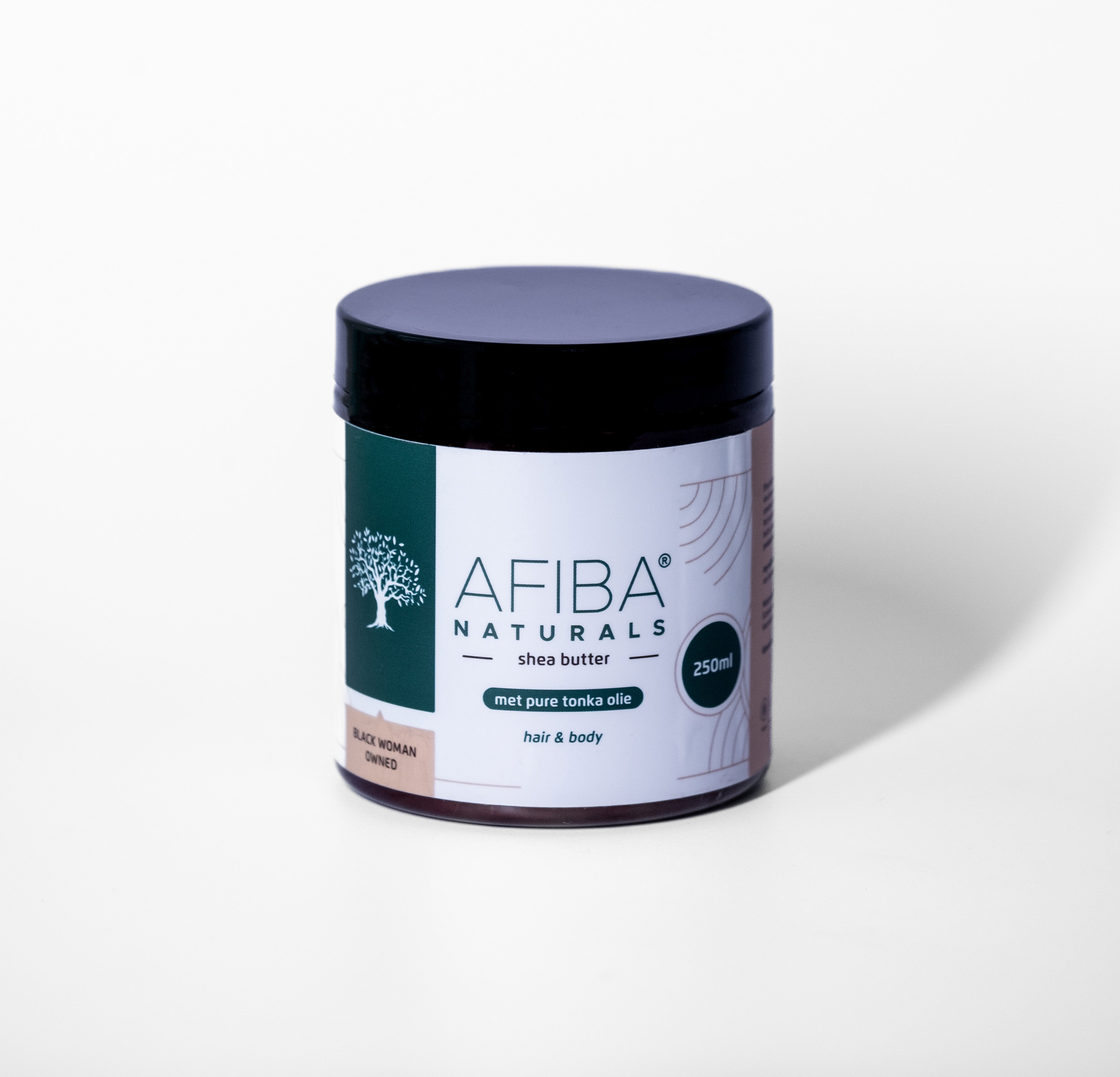 Shea Butter met Tonka Olie