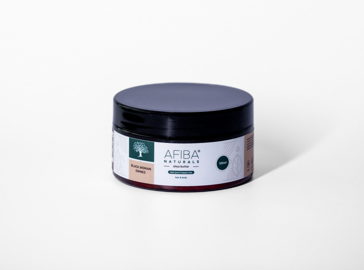 Shea Butter & Krappa Olie