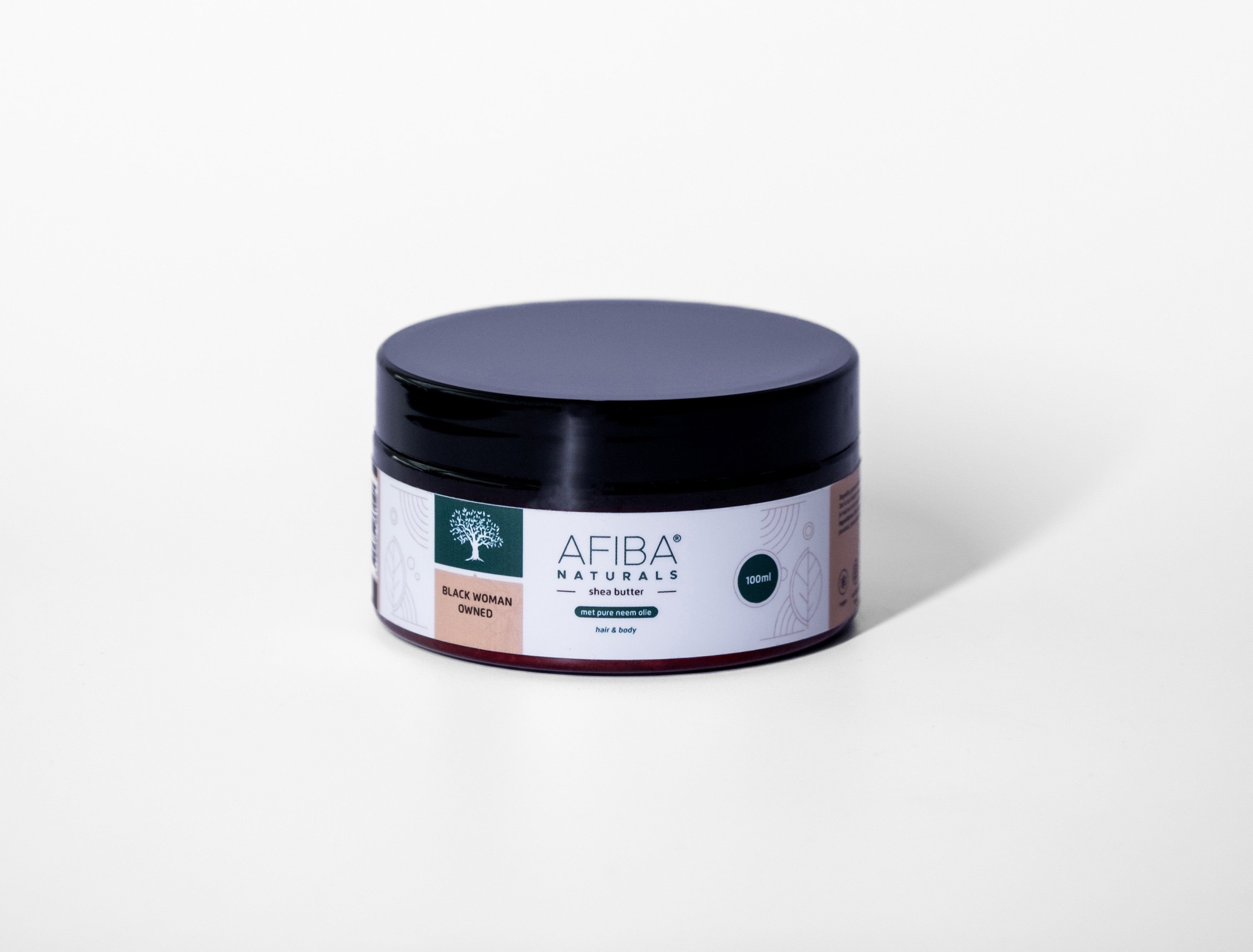 Shea Butter met Neem Olie