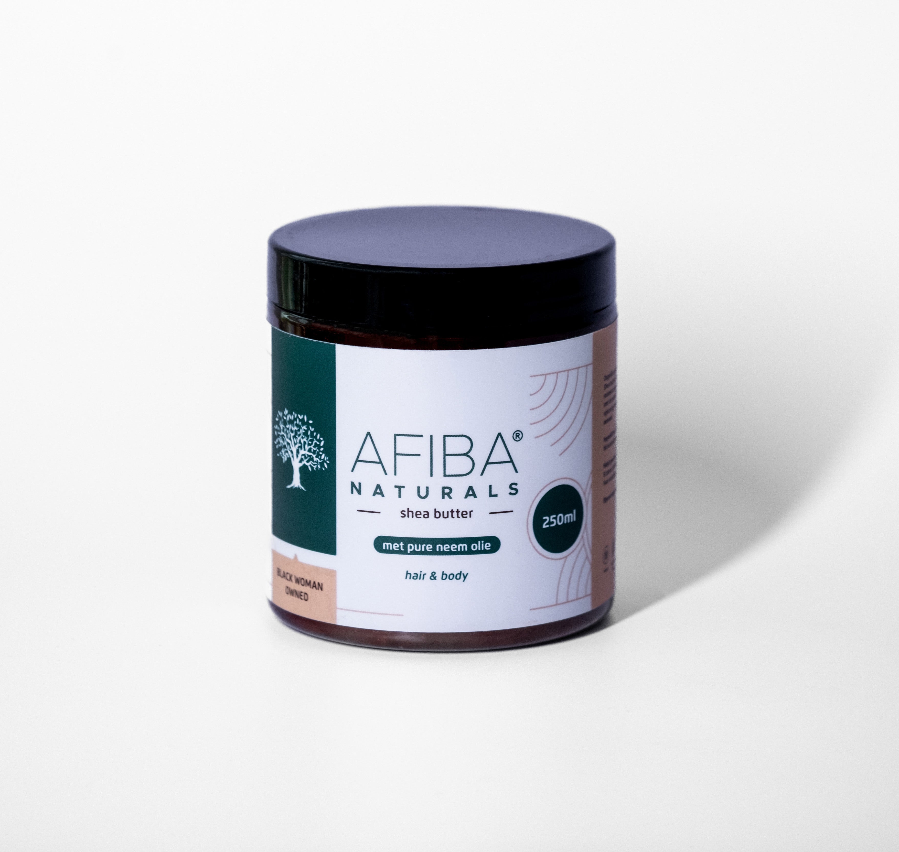 Shea Butter met Neem Olie