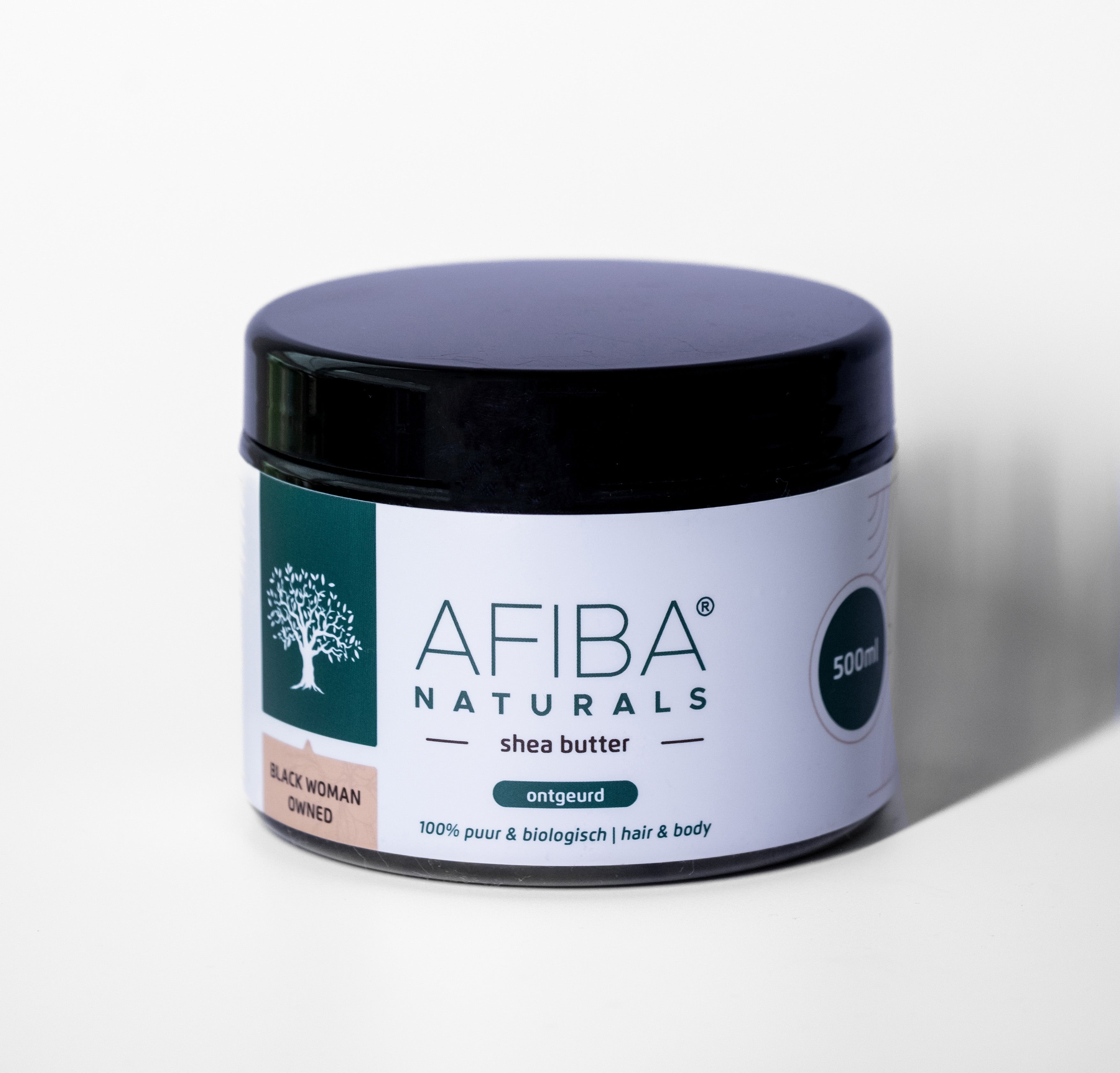 Pure Shea Butter Ontgeurd