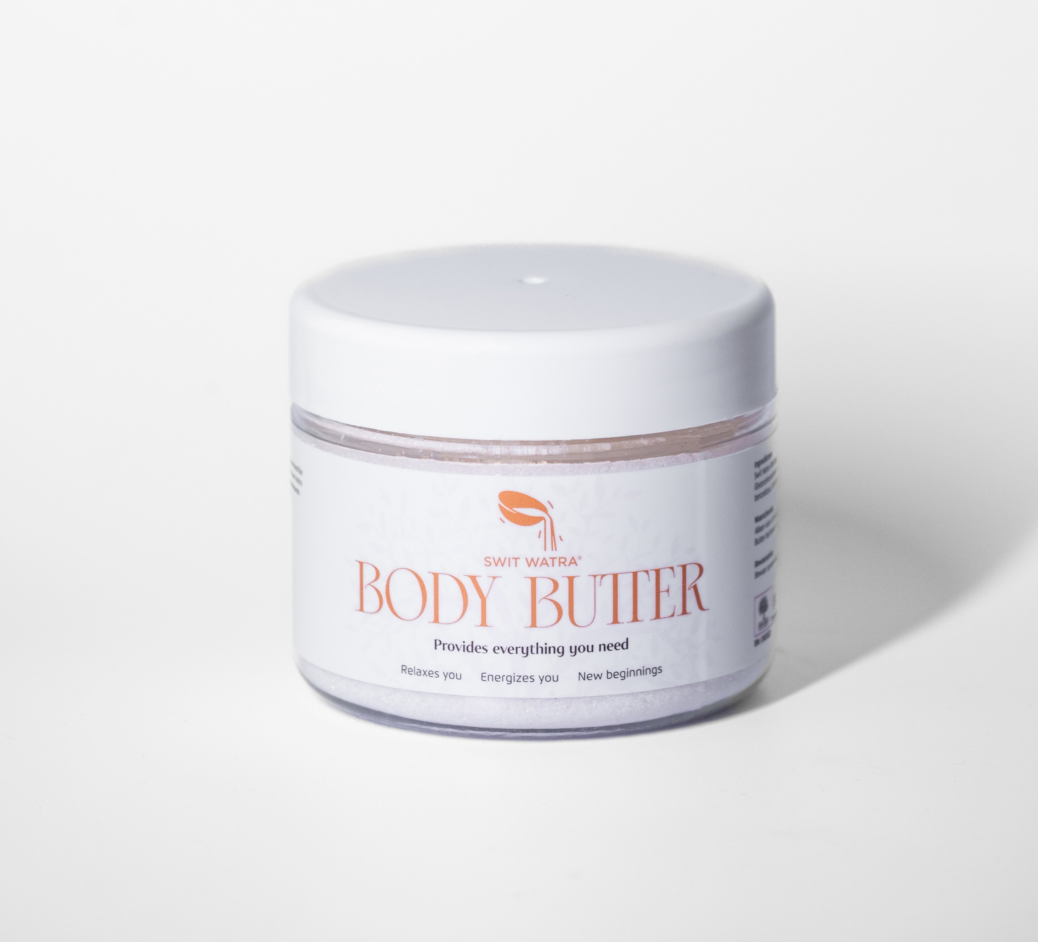 Swit Watra Luxe Body Butter