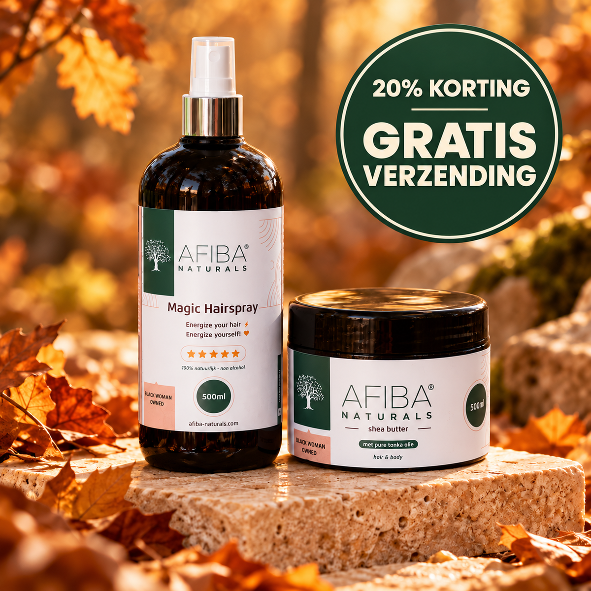 Magic Duo Tonka — 20% korting + GRATIS VERZENDING