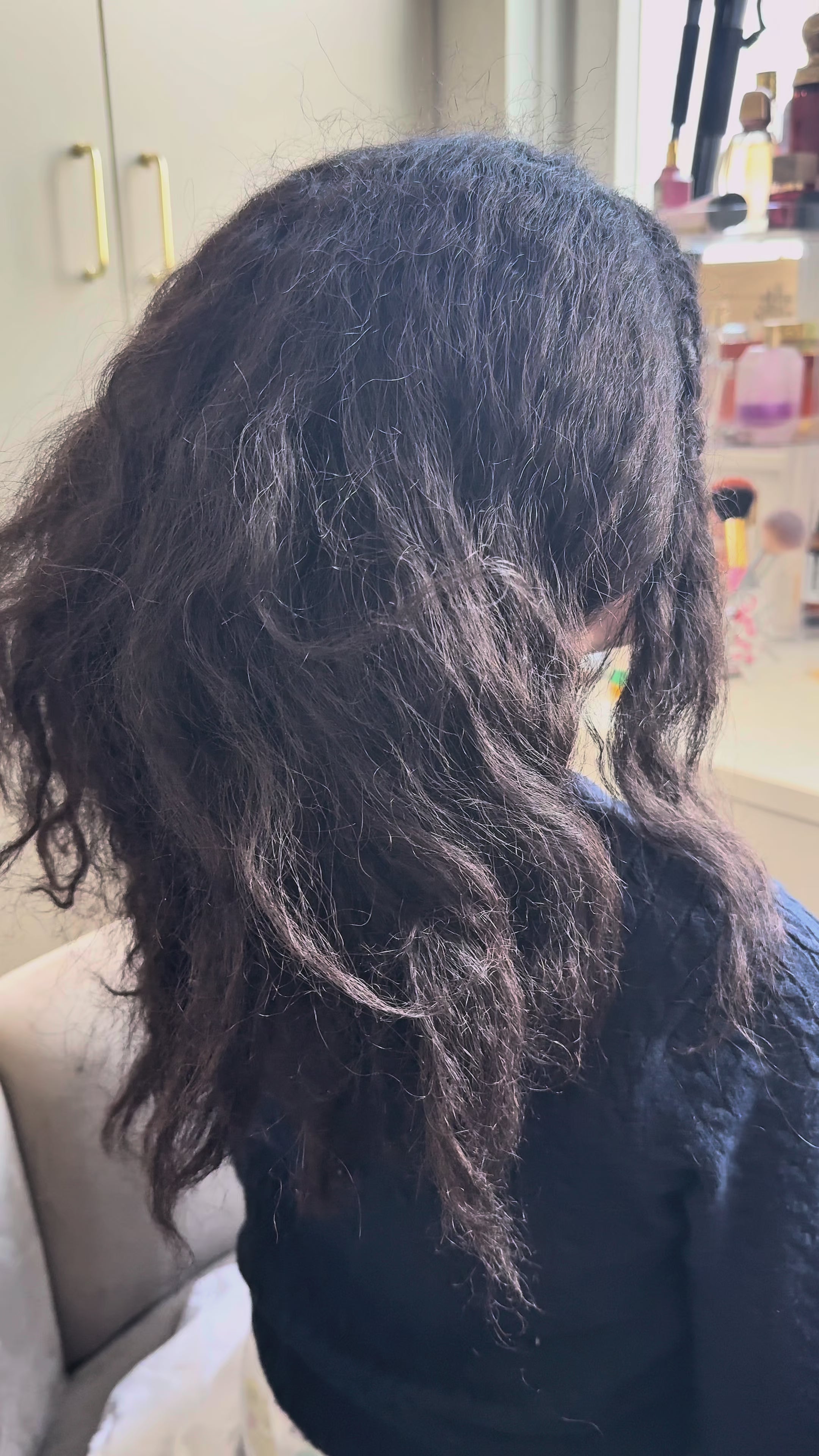 Video geladen: Magic Hairspray - Home &amp; On the Go