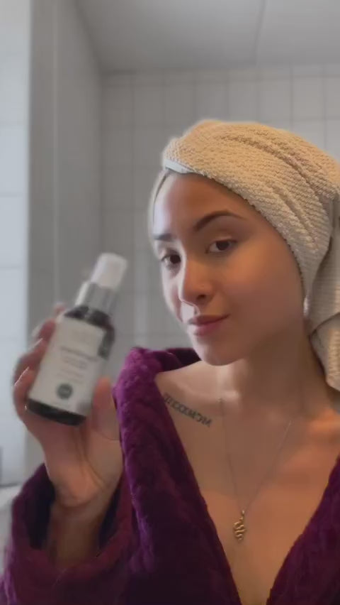 Video geladen: Magic Hairspray washday